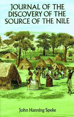 Journal of the Discovery of the Source of the Nile