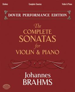 The Complete Sonatas for Violin and Piano