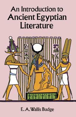 An Introduction to Ancient Egyptian Literature