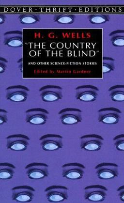 Country of the Blind and Other Stories  9780486295695 Front Cover