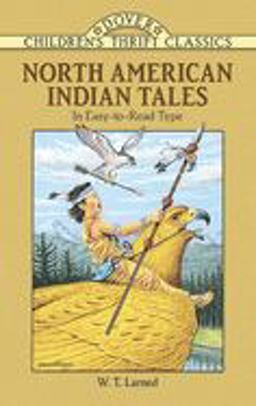 North American Indian Tales  9780486296562 Front Cover