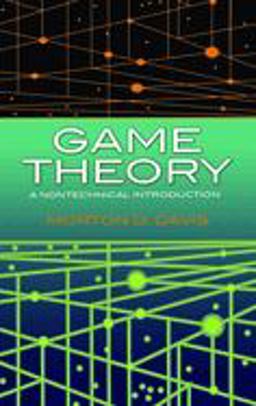 Game Theory A Nontechnical Introduction  9780486296722 Front Cover