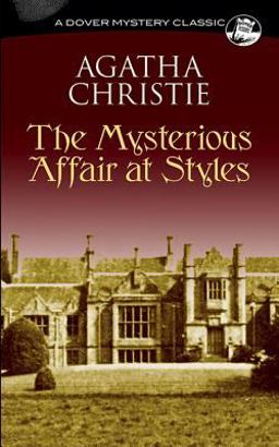 Mysterious Affair at Styles  9780486296951 Front Cover