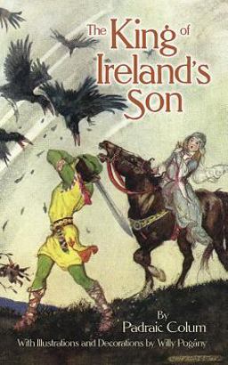King of Ireland's Son  9780486297224 Front Cover