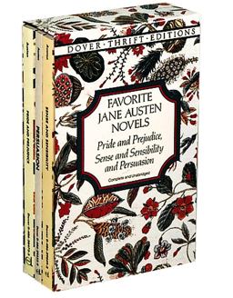 Favorite Jane Austen Novels