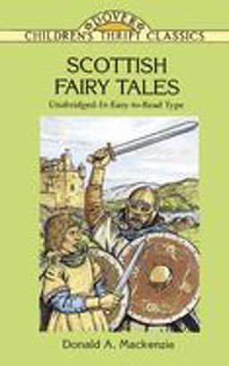 Scottish Fairy Tales  9780486299006 Front Cover