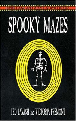 Spooky Mazes Spooky Mazes