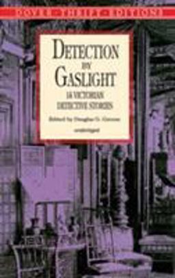 Detection by Gaslight  9780486299280 Front Cover