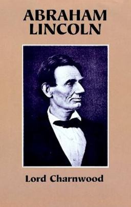 Abraham Lincoln  9780486299594 Front Cover
