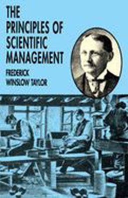 Principles of Scientific Management  9780486299884 Front Cover
