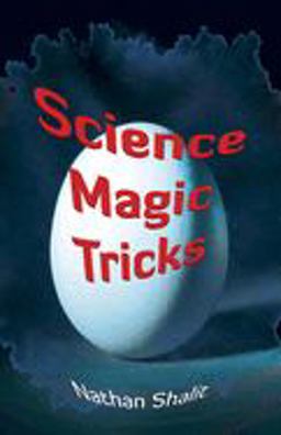 Science Magic Tricks  9780486400426 Front Cover