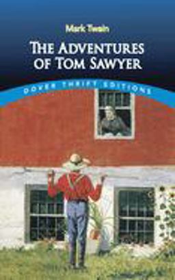 Adventures of Tom Sawyer  9780486400778 Front Cover