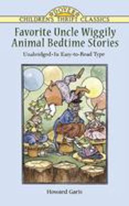 Favorite Uncle Wiggily Animal Bedtime Stories