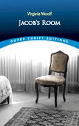 Jacob's Room  9780486401096 Front Cover
