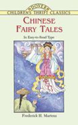 Chinese Fairy Tales  9780486401409 Front Cover