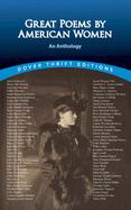 Great Poems by American Women An Anthology  9780486401645 Front Cover