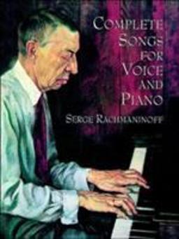 Complete Songs for Voice and Piano  9780486401959 Front Cover