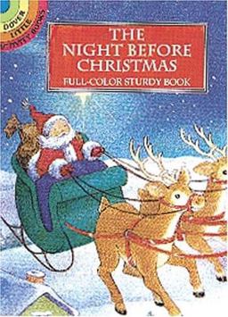 The Night Before Christmas