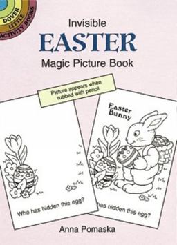 Invisible Easter Magic Picture Book