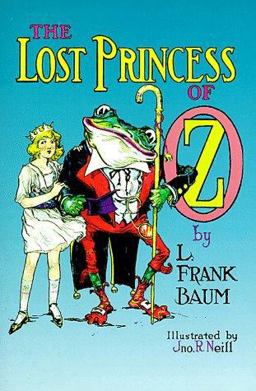 The Lost Princess of Oz