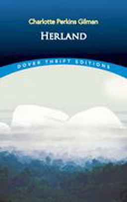 Herland  9780486404295 Front Cover