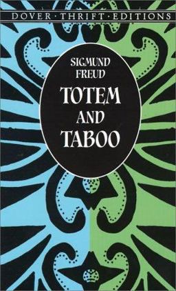 Totem and Taboo  9780486404349 Front Cover