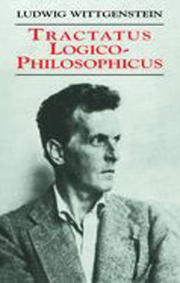 Tractatus Logico-Philosophicus  9780486404455 Front Cover