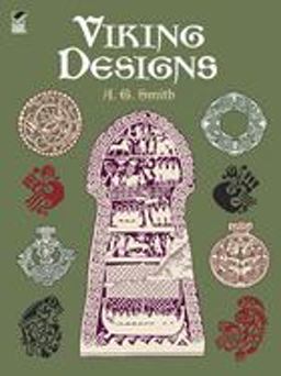 Viking Designs  9780486404691 Front Cover