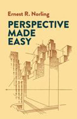 Perspective Made Easy  9780486404738 Front Cover