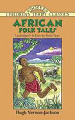 African Folk Tales  9780486405537 Front Cover