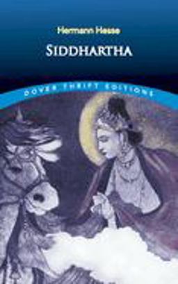 Siddhartha  9780486406534 Front Cover