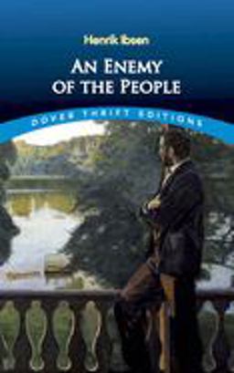 Enemy of the People  9780486406572 Front Cover