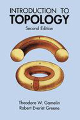 Introduction to Topology 2nd 9780486406800 Front Cover