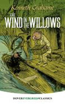 Wind in the Willows  9780486407852 Front Cover