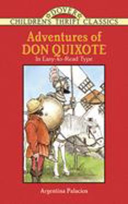Adventures of Don Quixote  9780486407913 Front Cover