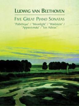 Five Great Piano Sonatas