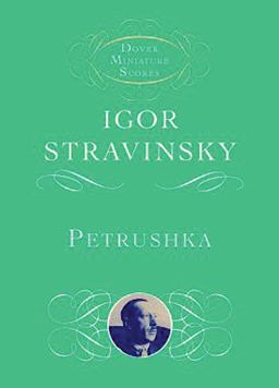 Petrushka  9780486408705 Front Cover