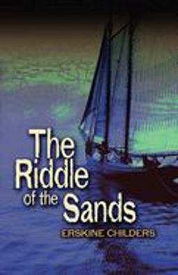 Riddle of the Sands  9780486408798 Front Cover