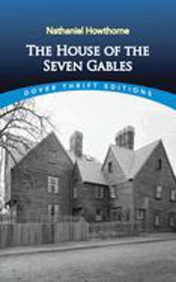 House of the Seven Gables  9780486408828 Front Cover