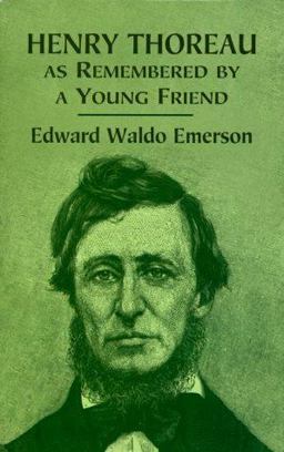 Henry Thoreau, As Remembered by a Young Friend