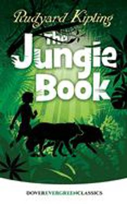 Jungle Book  9780486410241 Front Cover