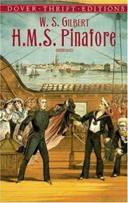 H. M. S. Pinafore