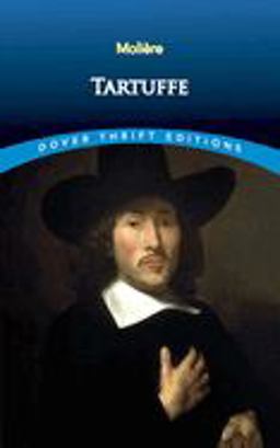 Tartuffe  9780486411170 Front Cover