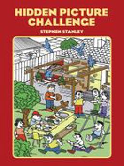 Hidden Picture Challenge