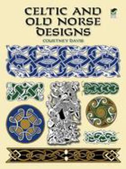 Celtic and Old Norse Designs  9780486412290 Front Cover