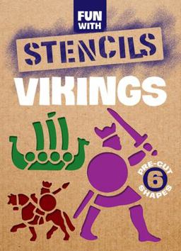 Fun With Vikings Stencils