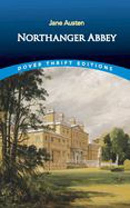 Northanger Abbey  9780486414126 Front Cover