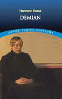 Demian  9780486414133 Front Cover