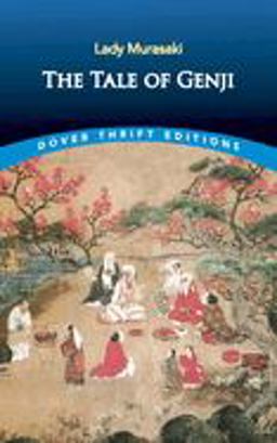 Tale of Genji  9780486414157 Front Cover