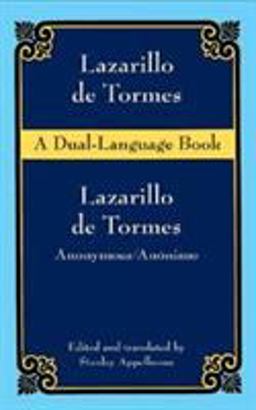 Lazarillo de Tormes  9780486414317 Front Cover